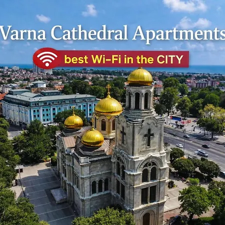 Apartament Cathedral *