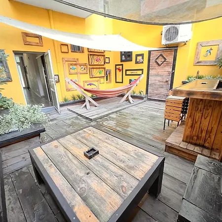 Апартамент Cathedral