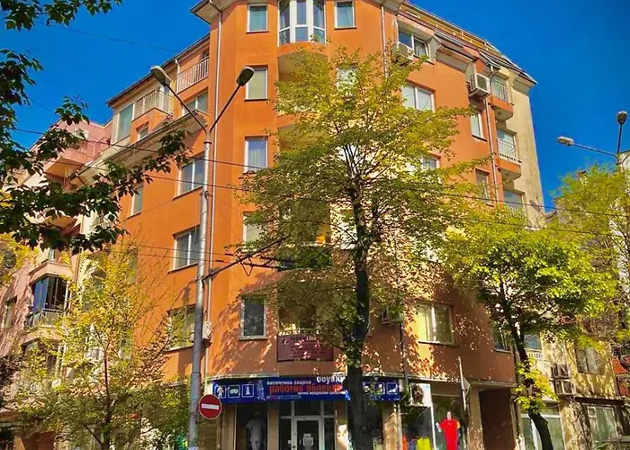 Cathedral Apartment Varna