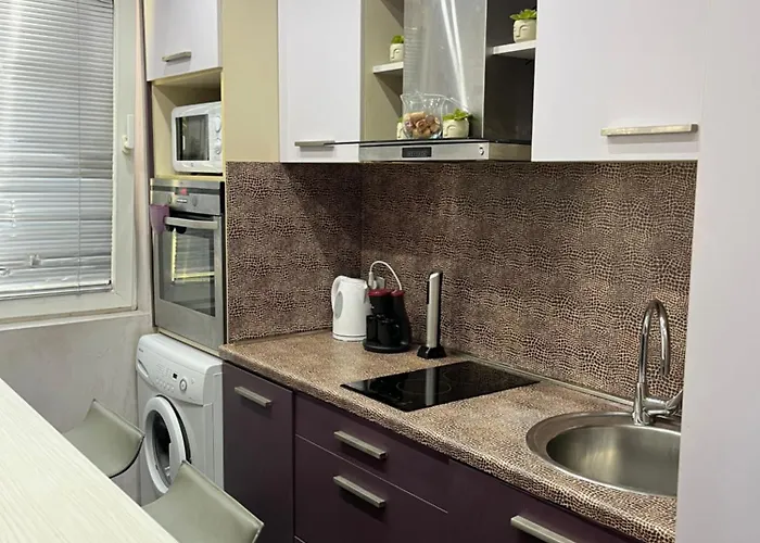 Cathedral Apartamento Varna