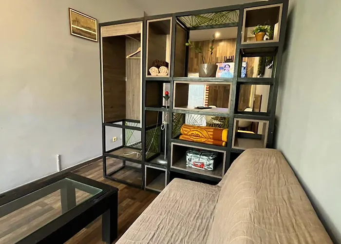 Апартамент Cathedral