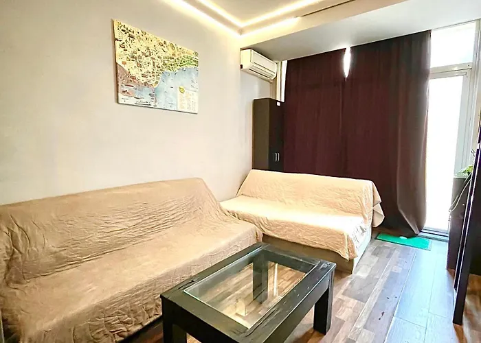 Apartamento Cathedral Varna