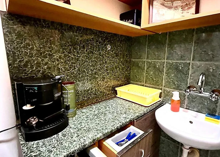 Cathedral Апартамент