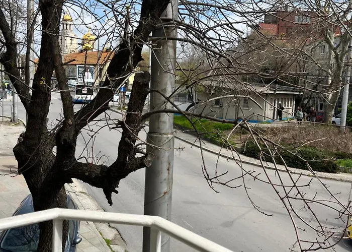 Cathedral Apartamento Varna